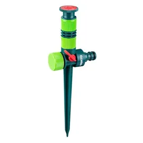 Verto Oszillierender Sprüher 15G785, Grün